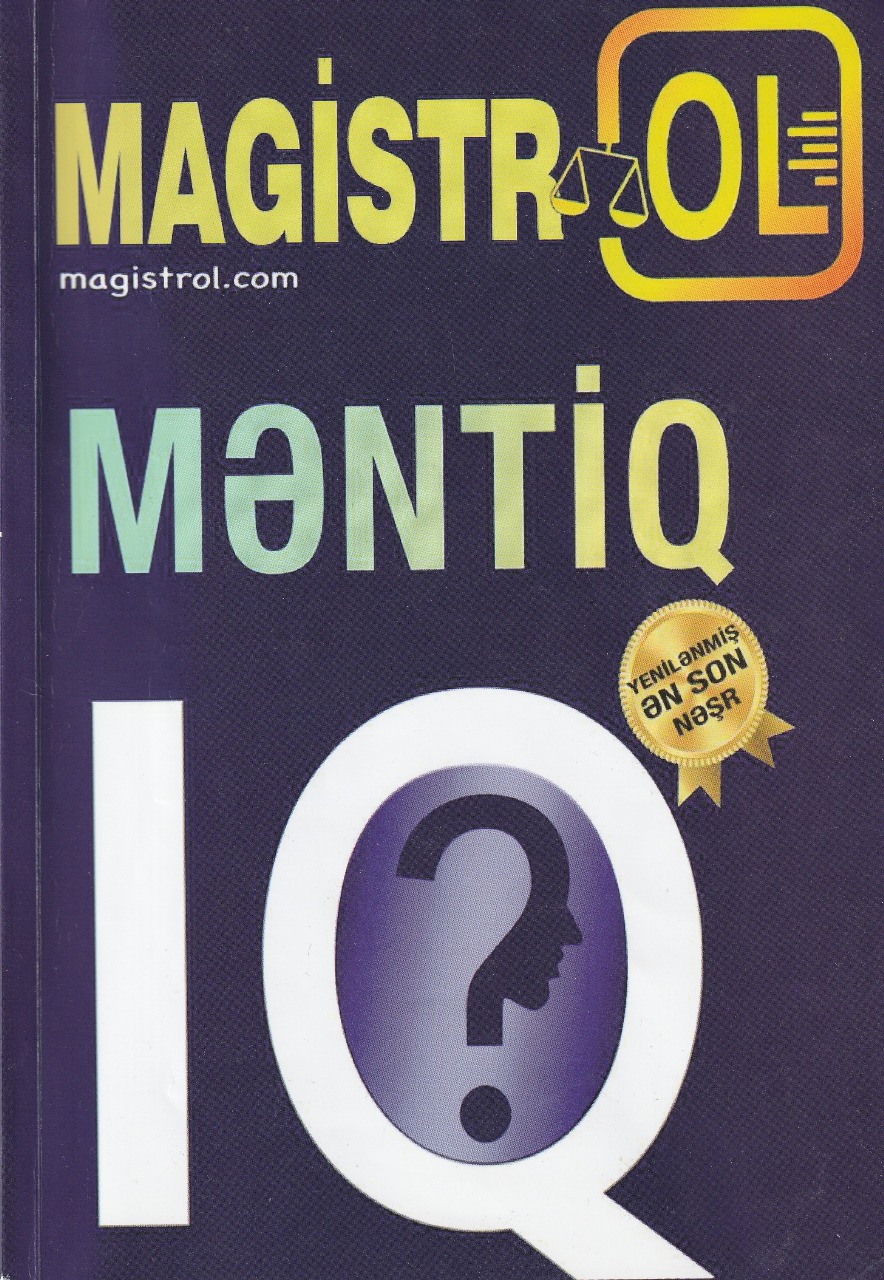 bilikliOL Məntiq