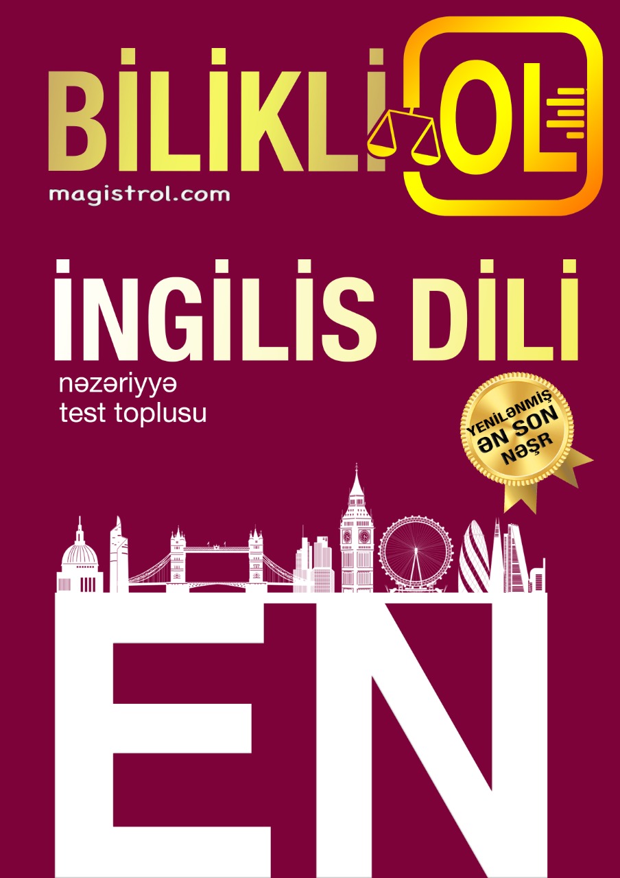 bilikliOL İngilis Dili